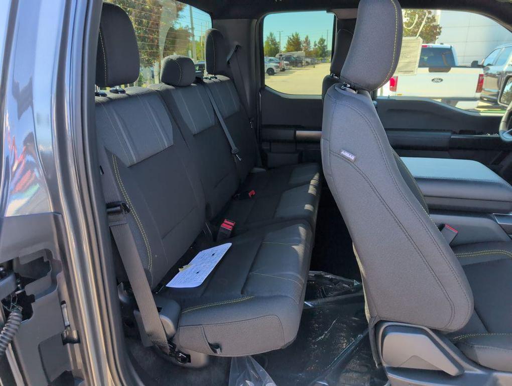 new 2025 Ford F-150 car, priced at $41,286