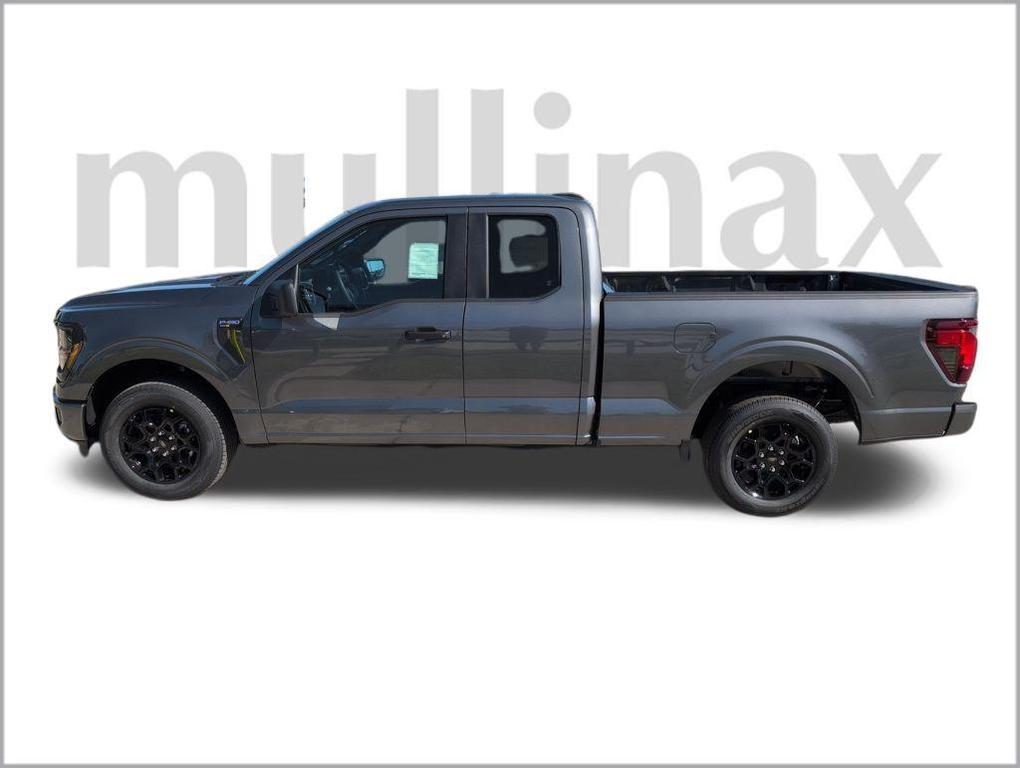 new 2025 Ford F-150 car, priced at $41,286