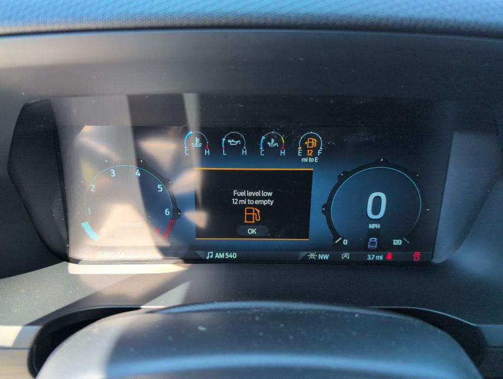 new 2025 Ford F-150 car, priced at $41,286