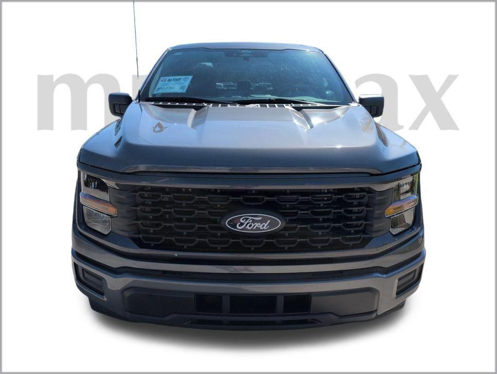 new 2025 Ford F-150 car, priced at $41,286
