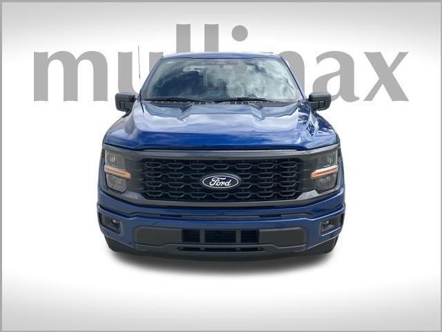 new 2024 Ford F-150 car, priced at $42,302