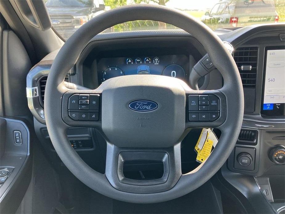 new 2024 Ford F-150 car, priced at $49,149