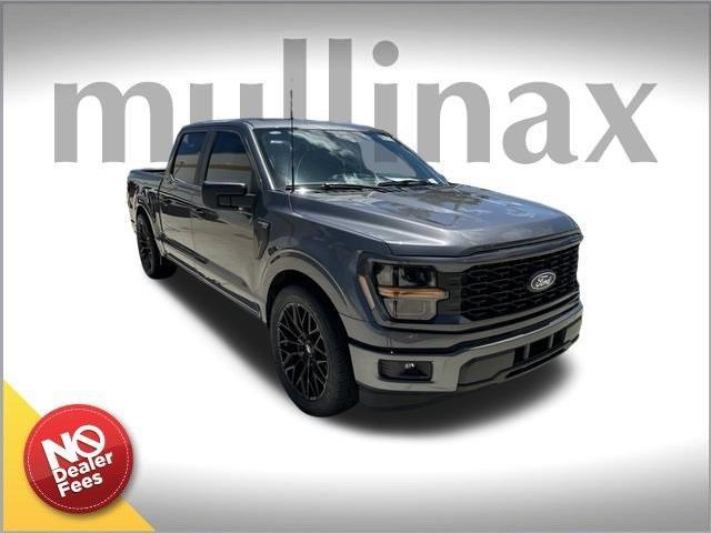 new 2024 Ford F-150 car, priced at $49,149