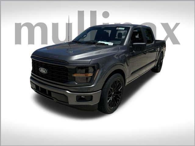 new 2024 Ford F-150 car, priced at $49,149