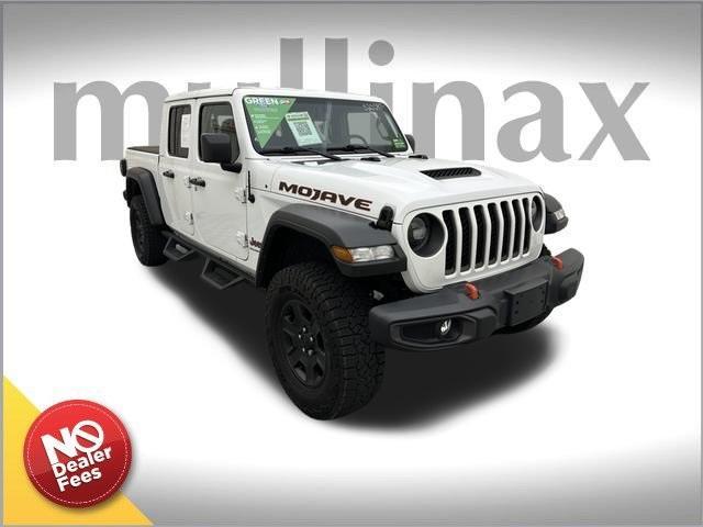 used 2023 Jeep Gladiator car, priced at $46,498