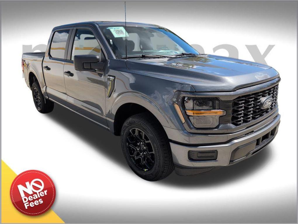 new 2025 Ford F-150 car, priced at $44,766