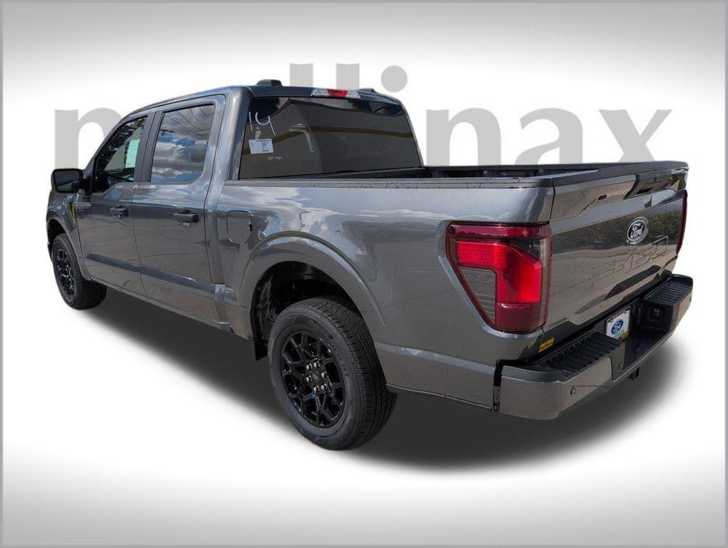 new 2025 Ford F-150 car, priced at $44,766