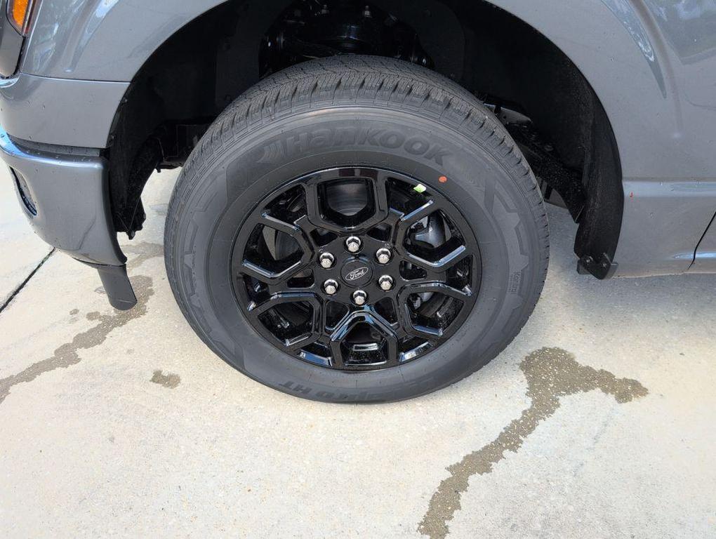 new 2025 Ford F-150 car, priced at $44,766