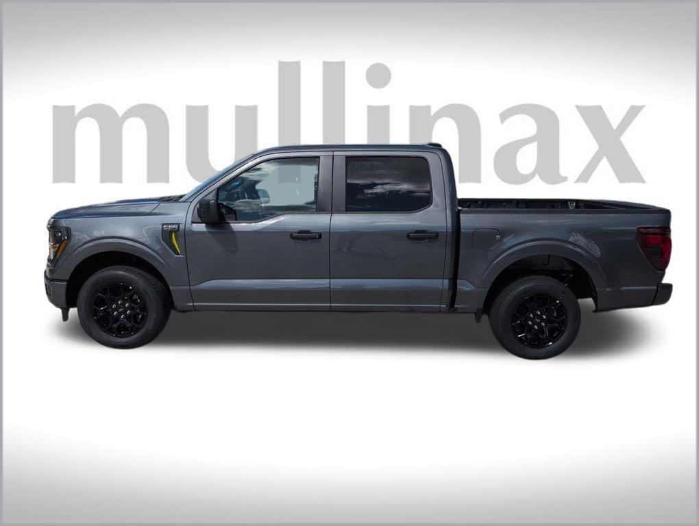 new 2025 Ford F-150 car, priced at $44,766