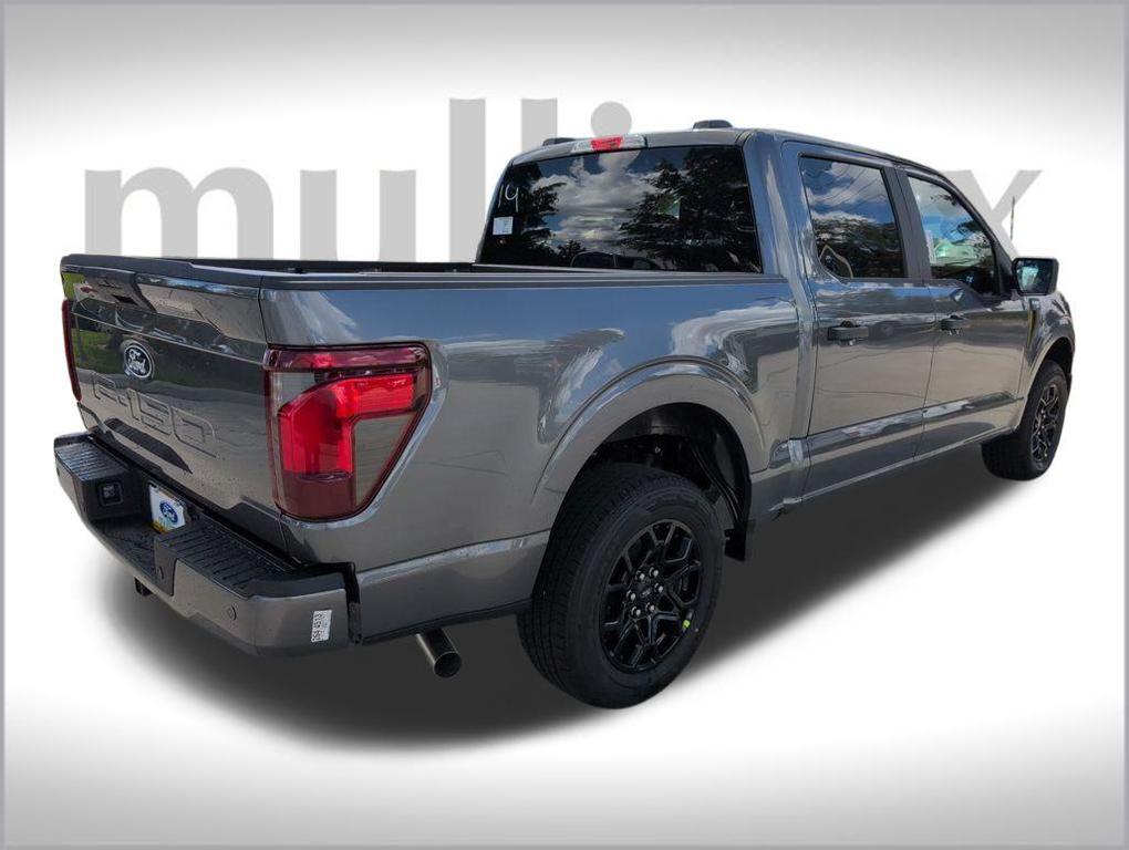 new 2025 Ford F-150 car, priced at $44,766