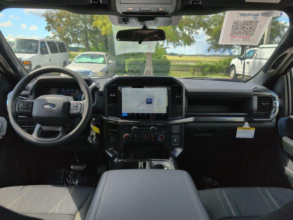 new 2025 Ford F-150 car, priced at $44,766