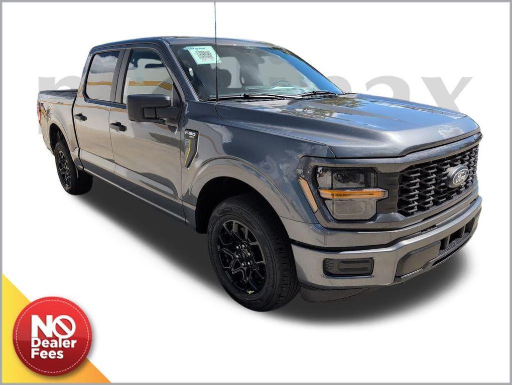 new 2025 Ford F-150 car, priced at $44,766