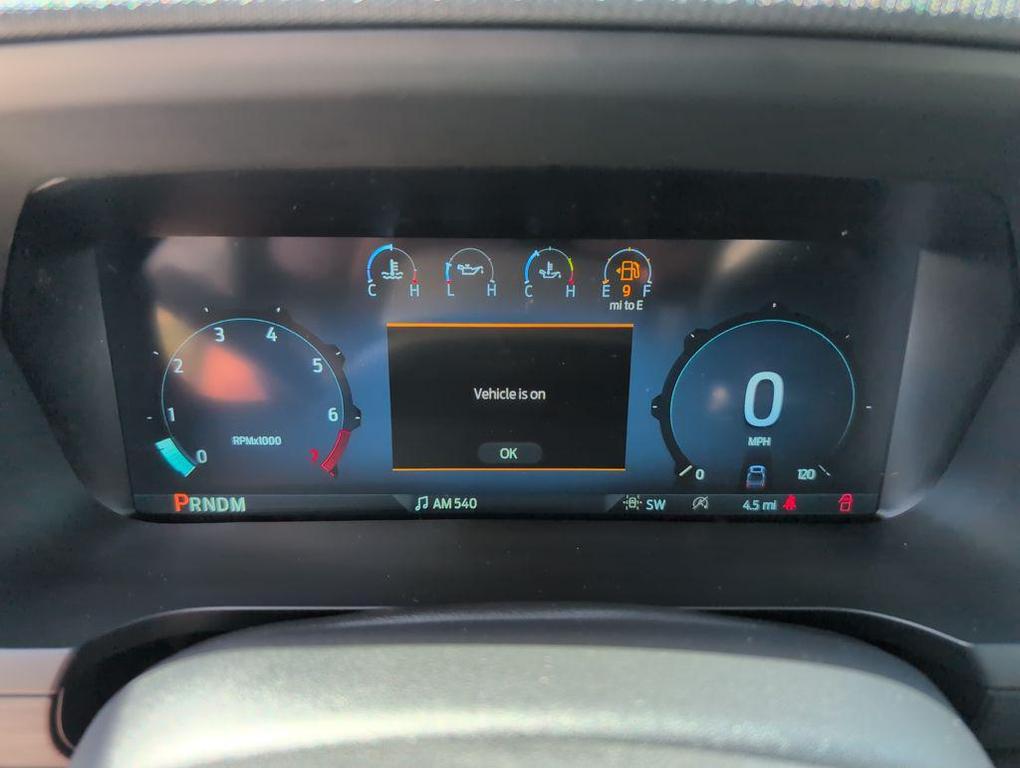 new 2025 Ford F-150 car, priced at $44,766