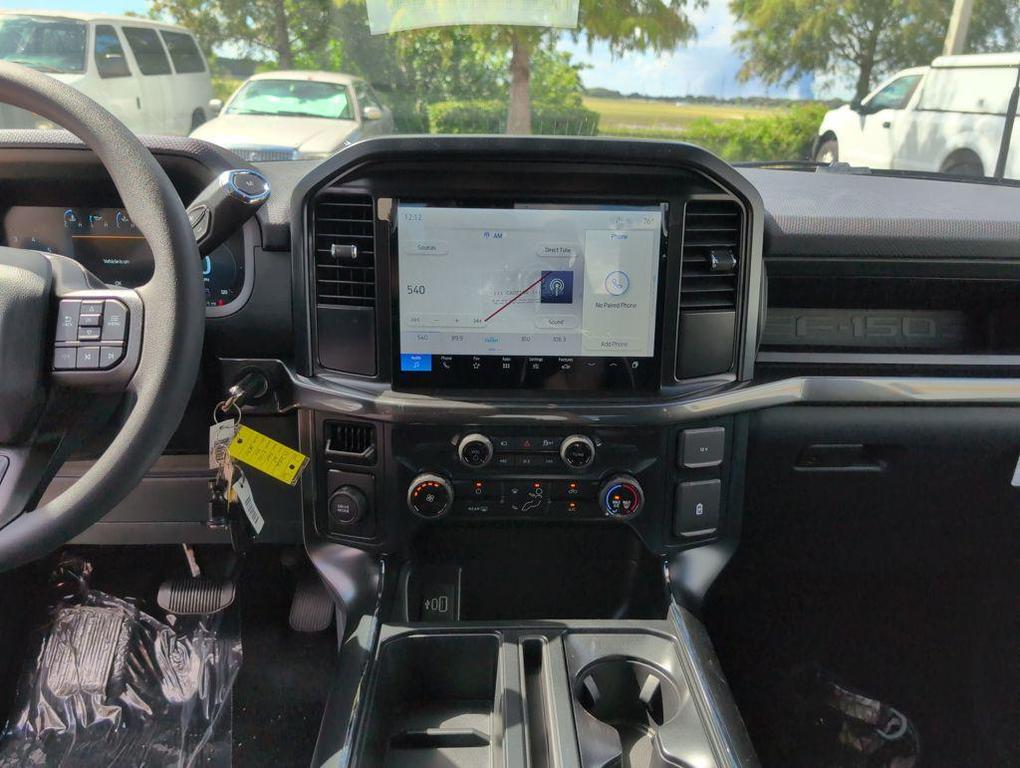 new 2025 Ford F-150 car, priced at $44,766