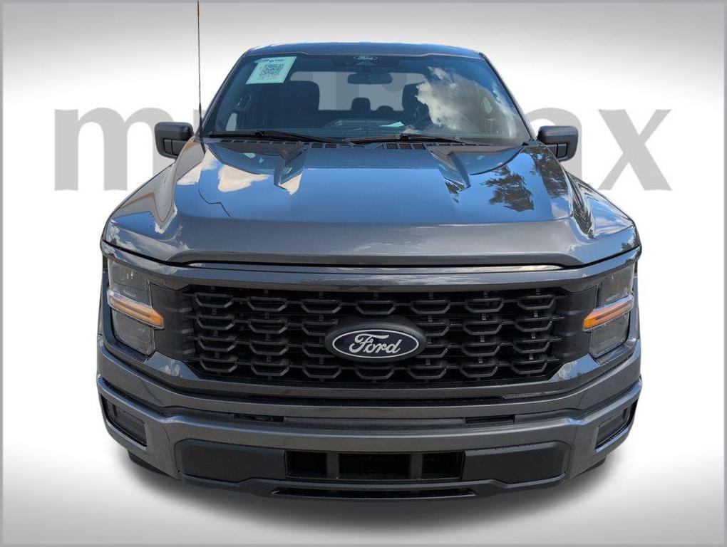 new 2025 Ford F-150 car, priced at $44,766