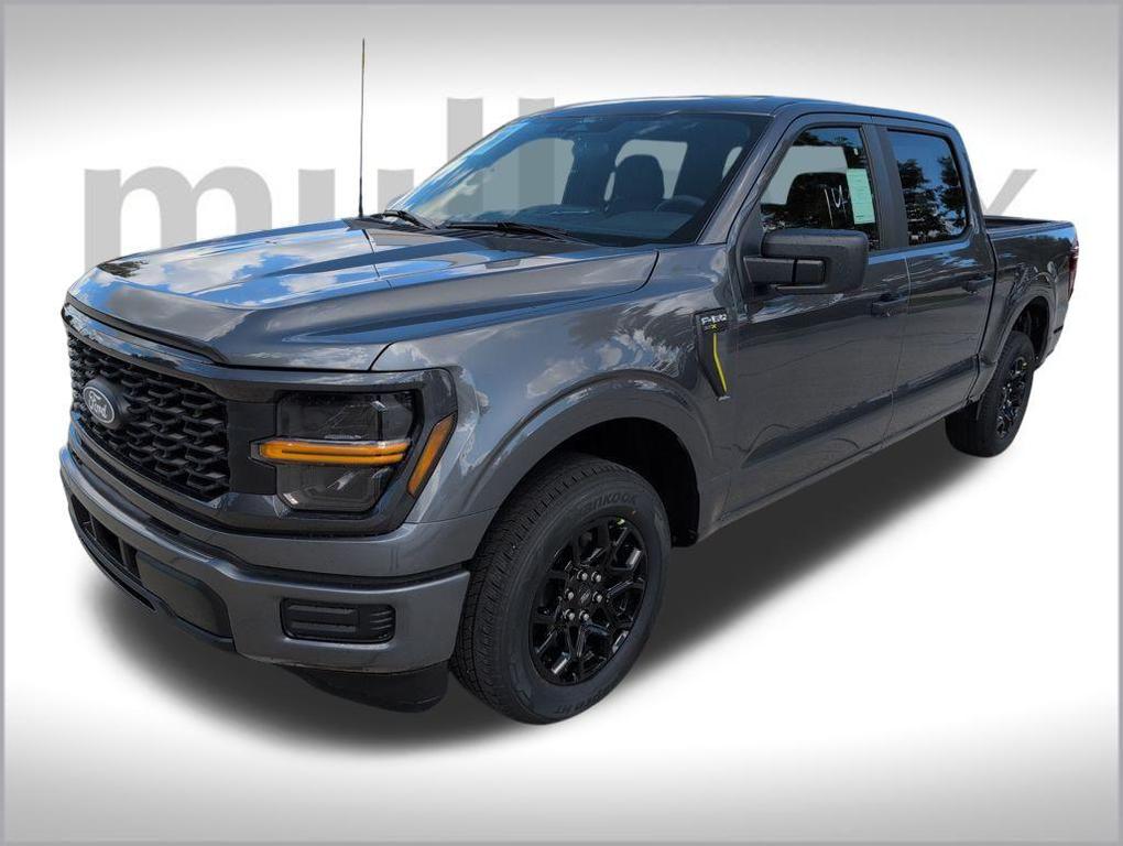 new 2025 Ford F-150 car, priced at $44,766
