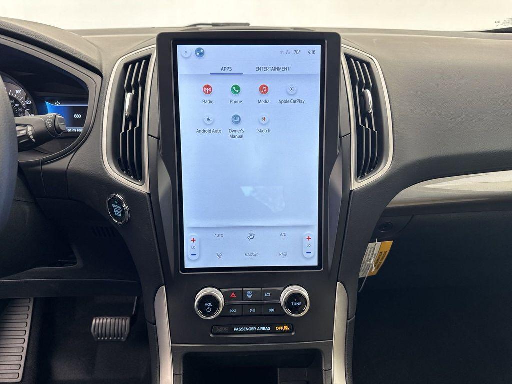 new 2024 Ford Edge car, priced at $32,929