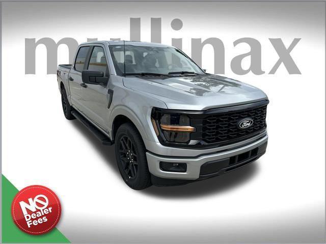 new 2024 Ford F-150 car, priced at $43,619