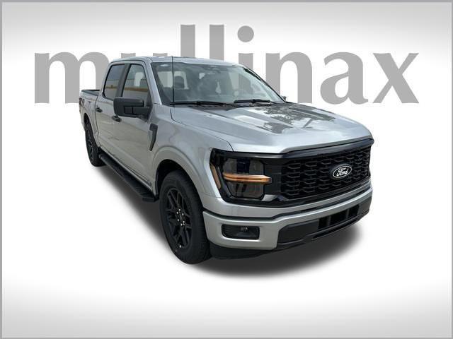 new 2024 Ford F-150 car, priced at $43,745