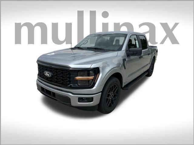 new 2024 Ford F-150 car, priced at $43,745