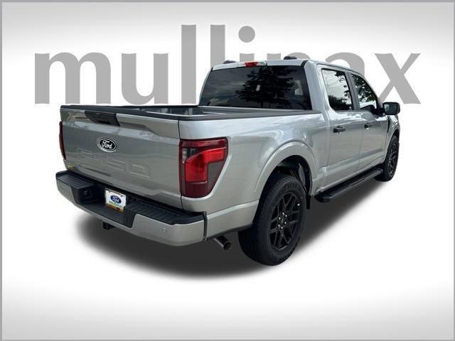 new 2024 Ford F-150 car, priced at $43,745