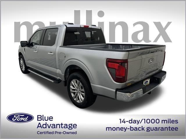 used 2024 Ford F-150 car, priced at $40,498