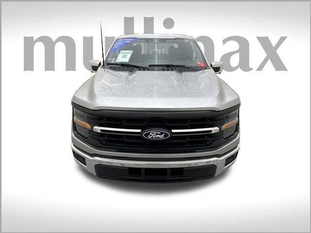 used 2024 Ford F-150 car, priced at $40,498