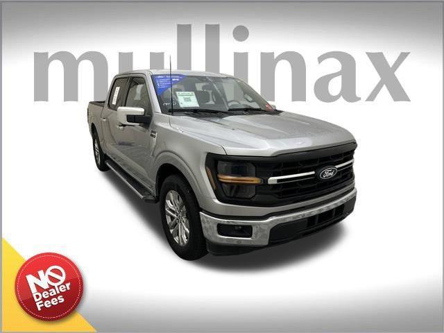 used 2024 Ford F-150 car, priced at $40,498