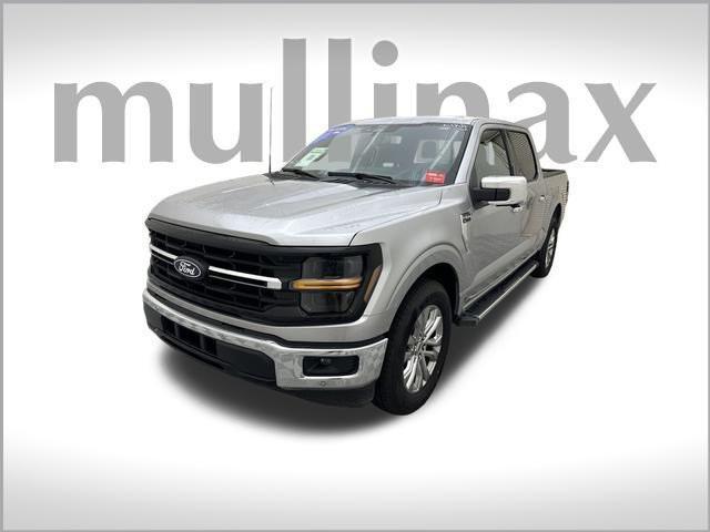 used 2024 Ford F-150 car, priced at $40,498