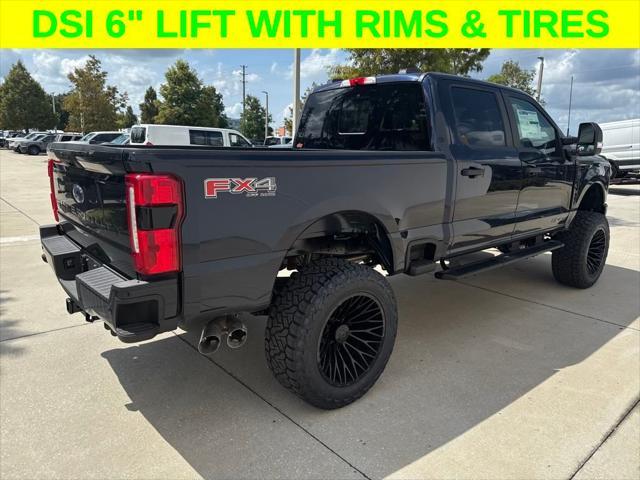 new 2025 Ford F-250 car, priced at $74,999