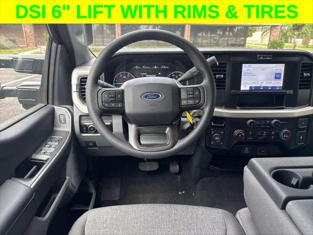 new 2025 Ford F-250 car, priced at $74,999