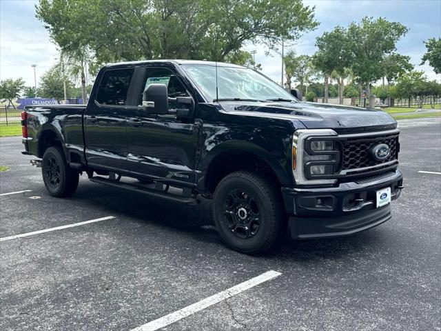 new 2025 Ford F-250 car, priced at $66,541