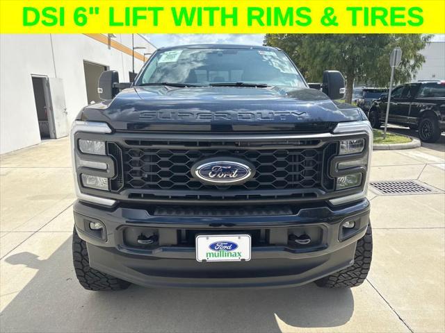 new 2025 Ford F-250 car, priced at $74,999