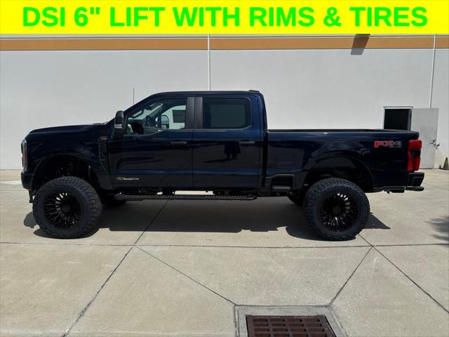 new 2025 Ford F-250 car, priced at $74,999