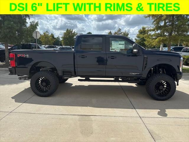 new 2025 Ford F-250 car, priced at $74,999