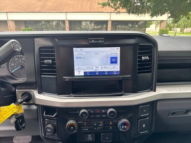 new 2025 Ford F-250 car, priced at $66,541