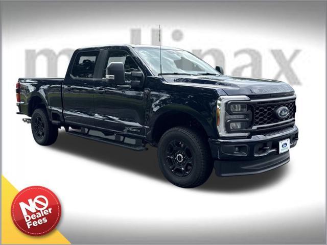 new 2025 Ford F-250 car, priced at $66,541