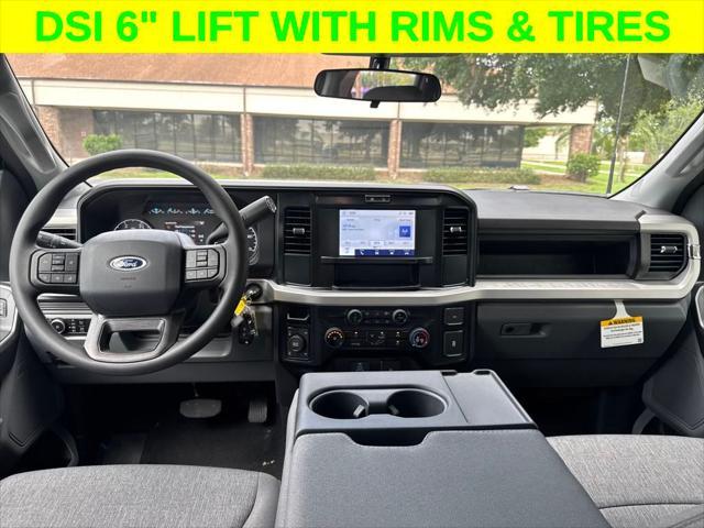 new 2025 Ford F-250 car, priced at $74,999