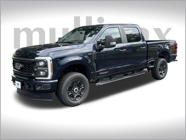 new 2025 Ford F-250 car, priced at $66,541