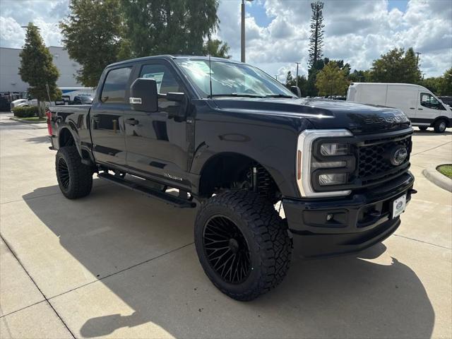 new 2025 Ford F-250 car, priced at $74,999