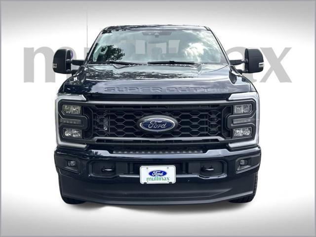 new 2025 Ford F-250 car, priced at $66,541
