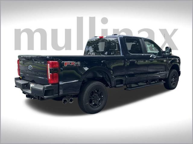 new 2025 Ford F-250 car, priced at $66,541