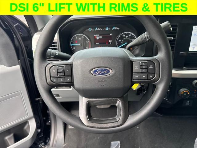 new 2025 Ford F-250 car, priced at $74,999
