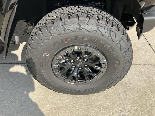 new 2024 Ford Bronco car, priced at $92,412