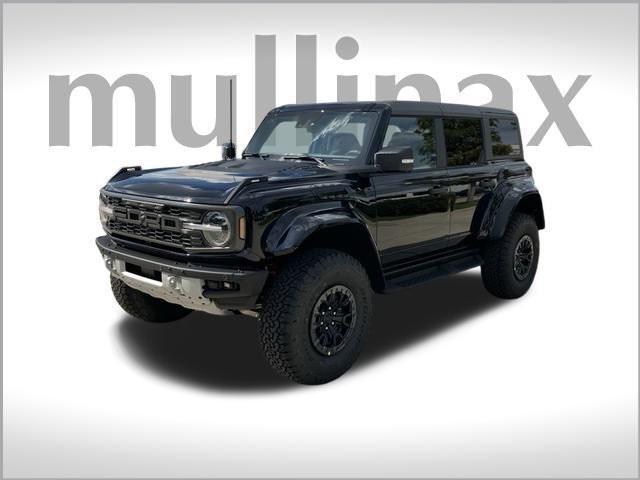 new 2024 Ford Bronco car, priced at $92,412