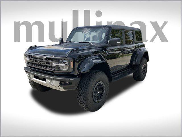 new 2024 Ford Bronco car, priced at $92,412