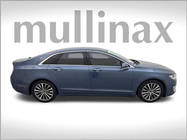 used 2018 Lincoln MKZ car, priced at $10,998