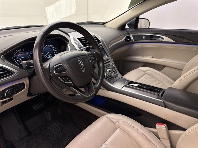 used 2018 Lincoln MKZ car, priced at $10,998