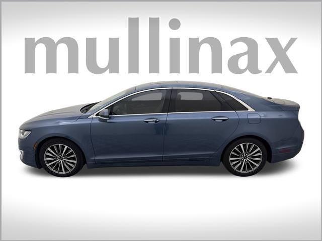 used 2018 Lincoln MKZ car, priced at $10,998