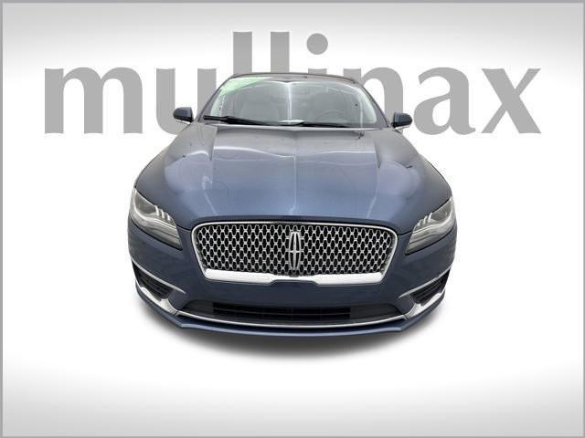 used 2018 Lincoln MKZ car, priced at $10,998